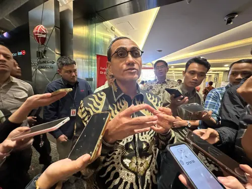 Fit and Proper Test di DPR, Hasan Fawzi Bidik Demutualisasi BEI Jadi Motor Modernisasi