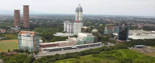 Kartini Sjahrir Resmi Mundur dari Jabatan Komisaris Independen LPKR