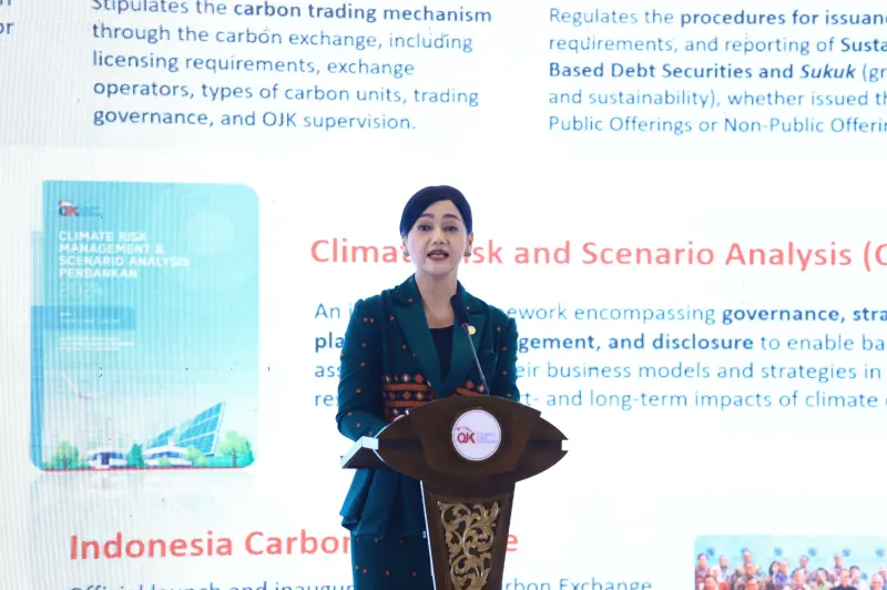 Komisi XI DPR Restui Friderica Widyasari Dewi Pimpin OJK Periode 2026–2031