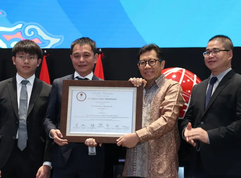 Lagi Negosiasi, Tunas Binatama Bakal Caplok 80% Saham GRPM