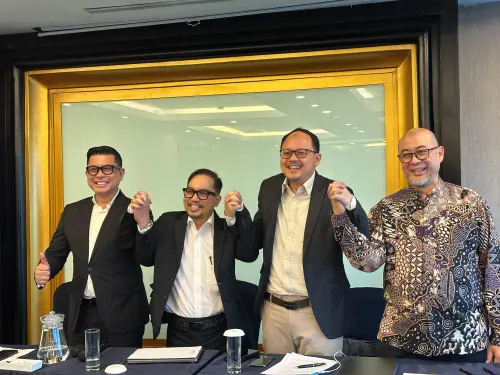 Manajemen Baru, PIPA Siapkan Transformasi Bisnis ke Ekosistem Energi