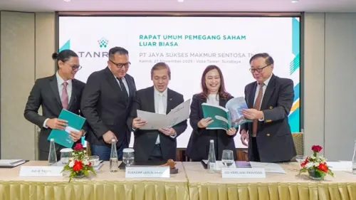 Masuk 2026, Emiten Hermanto Tanoko (RISE) Siapkan Tiga Proyek Premium