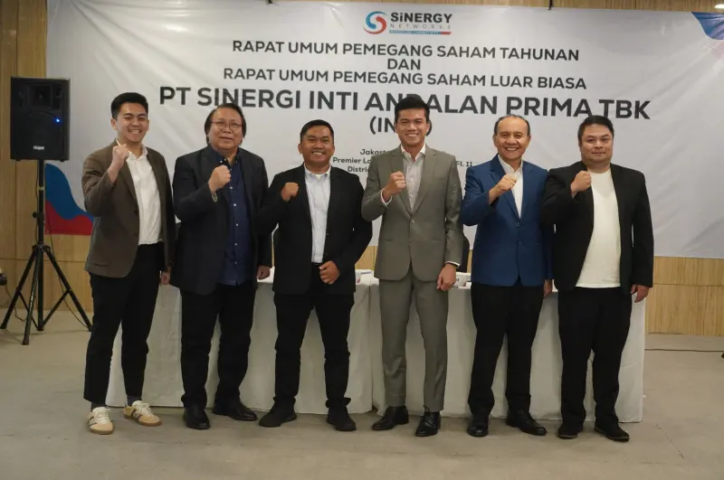 Minat Investor Tinggi, Rights Issue INET Rp3,2 Triliun Oversubscribed