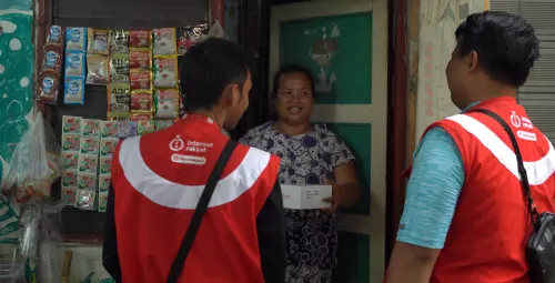 Mulai Hari Ini IRA – Internet Rakyat Resmi “Go Commercial”