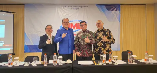 Multi Makmur Lemindo (PIPA) Rombak Jajaran Direksi dan Komisaris