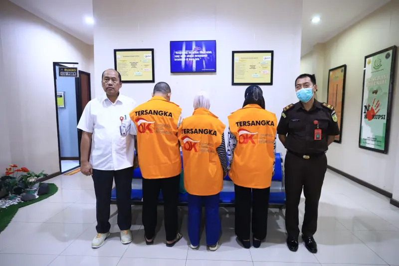 OJK Bongkar Modus Kejahatan Perbankan di Depok, Dana Rp46 Miliar Raib
