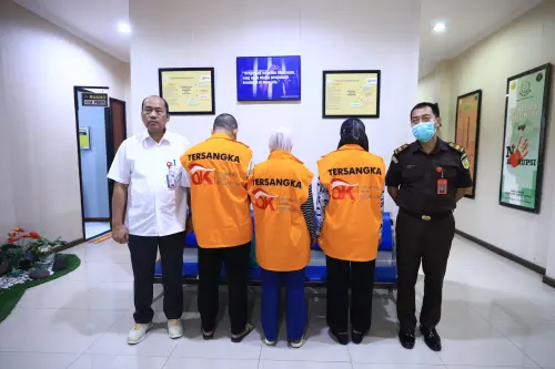 OJK Bongkar Modus Kejahatan Perbankan di Depok, Dana Rp46 Miliar Raib