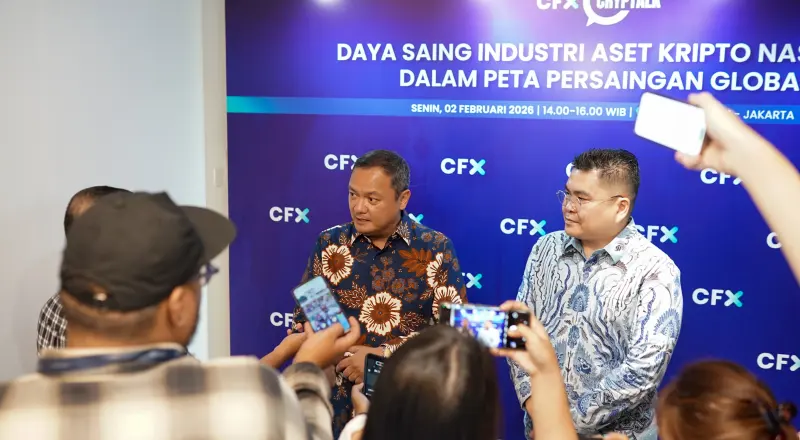 Pacu Transparansi, CFX Mulai Publikasikan Data Bulanan Industri Aset Kripto