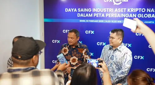 Pacu Transparansi, CFX Mulai Publikasikan Data Bulanan Industri Aset Kripto