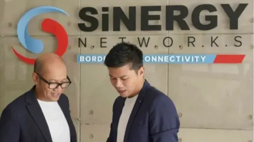 Pengendali INET Tambah Kepemilikan Saham, Investasi Naik Jadi 59,56%