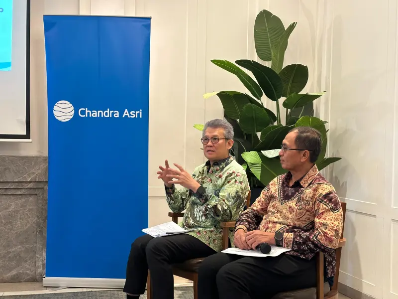 Percepat Transformasi Bisnis, TPIA Bidik Jadi Raksasa Energi–Kimia Asia Tenggara