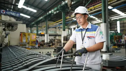 Perkuat Bisnis Ekspor, Emiten INDS Bidik Pasar Timur Tengah