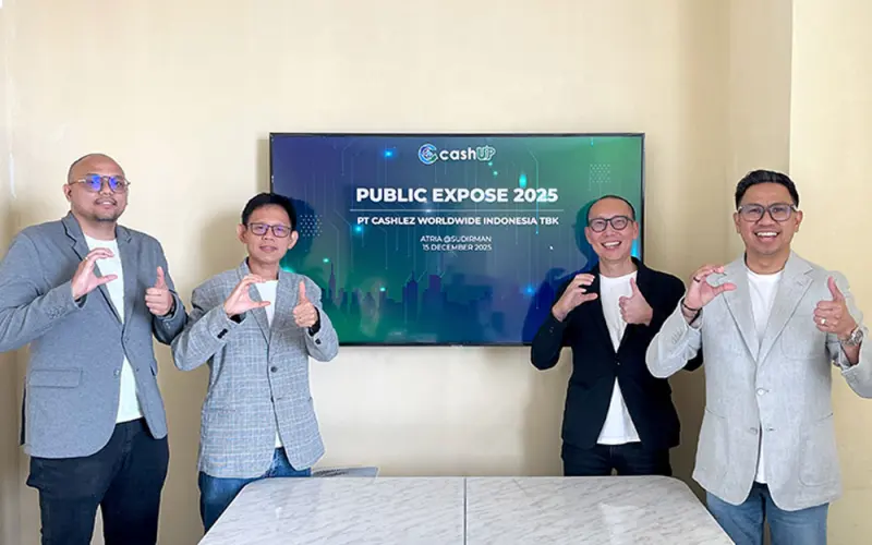 Perkuat Infrastruktur IT, CASH Dapat Pinjaman Rp31 Miliar dari Bara Alam Utama