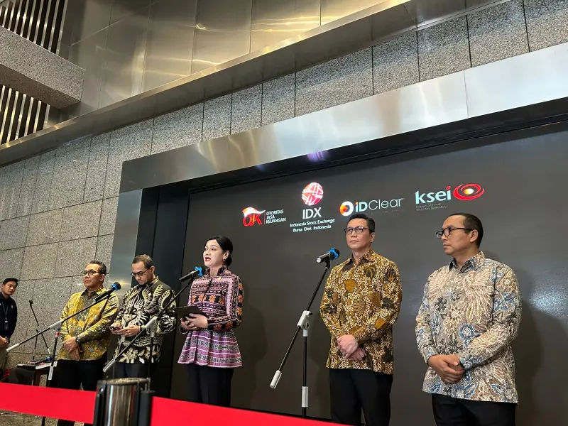 Praktik Manipulasi Harga Terungkap, OJK Denda Belvin Tannadi Rp5,35 Miliar