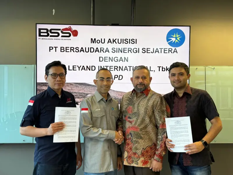 Transformasi Bisnis LAPD Dimulai, Siap Akuisisi BSS Senilai Rp59,4 Miliar