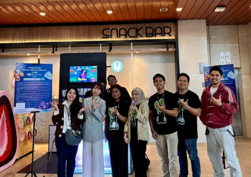 Ultra Voucher (UVCR) Dukung BCA Expoversary 2026 Lewat Integrasi  Voucher Digital Khusus Pameran di myBCA