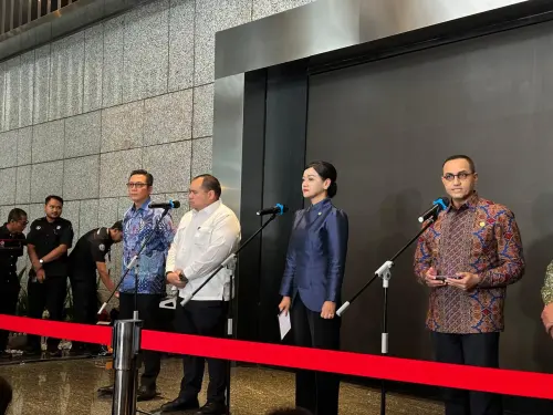 Usai Bertemu MSCI, OJK Ajukan Paket Kebijakan Baru