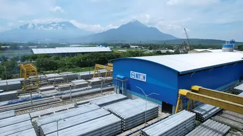 Perkuat Likuiditas, WIKA Beton (WTON) Catatkan Laba Rp40,02 Miliar di 2025