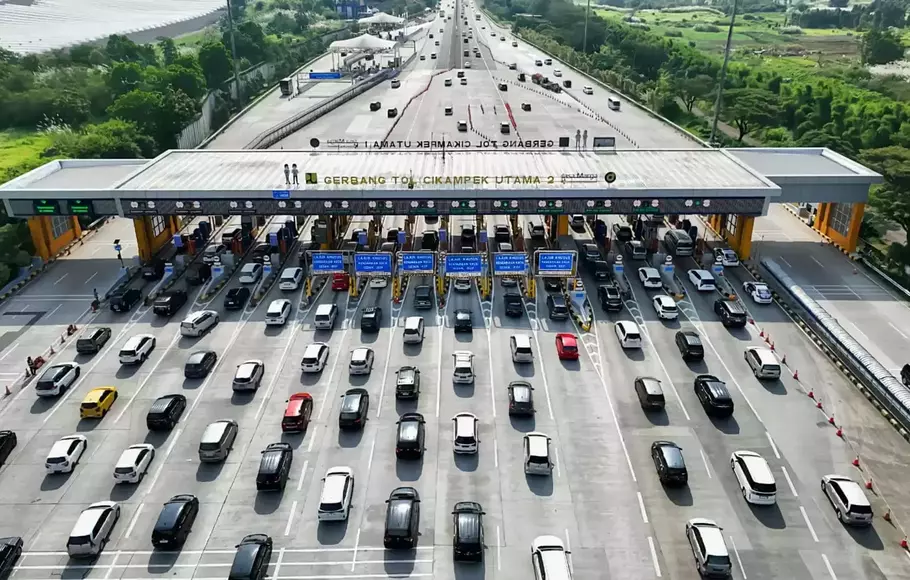Ini Daftar 9 Ruas Tol Jasa Marga yang Kena Diskon 30 Persen Saat Mudik Lebaran