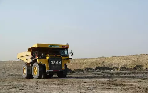Emiten Prajogo (PTRO) Kantongi Pendapatan US$886,45 Juta di 2025