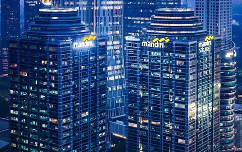 Agresif, Bank Mandiri Salurkan KUR Sebesar Rp7,35 Triliun di Awal 2026
