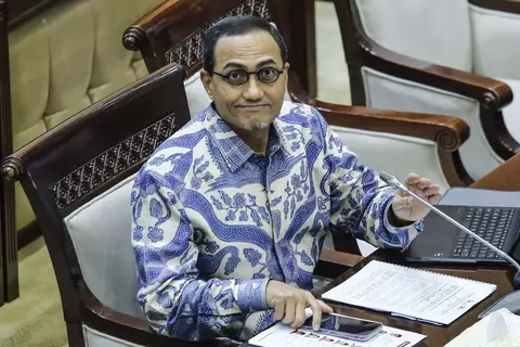 Hasan Fawzi Proyeksikan Market Cap BEI Capai Rp25.000 Triliun pada 2031