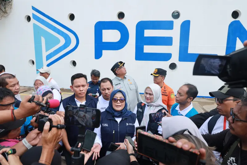 Askrindo Kolaborasi dengan PELNI dalam Program Mudik Gratis BUMN 2026
