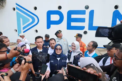 Askrindo Kolaborasi dengan PELNI dalam Program Mudik Gratis BUMN 2026