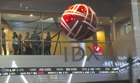 BEI Sebut 11 Perusahaan Beraset Jumbo Rebutan Masuk Bursa