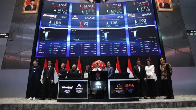 Bidik 50 Bioskop Baru, RAAM Gelar Rights Issue Terbitkan 1,3 Miliar Saham Baru