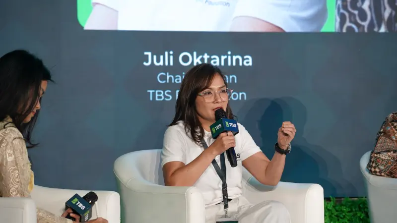 Bisnis Limbah Makin Dominan, TBS Energi (TOBA) Kantongi US$155,4 Juta pada 2025
