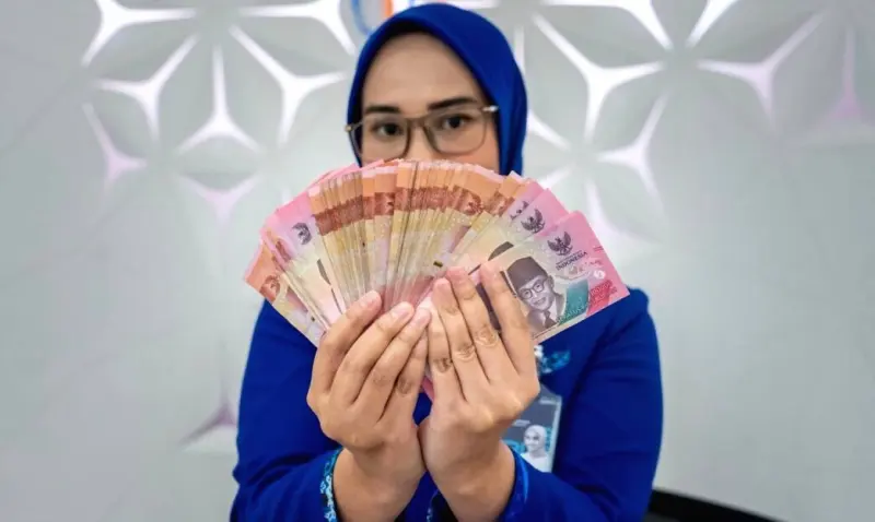 BRI Salurkan KUR Rp 103,81 Triliun, Sektor Pertanian Terbesar