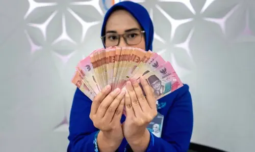 BRI Salurkan KUR Rp 103,81 Triliun, Sektor Pertanian Terbesar