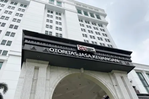 Bursa RI Tetap di Secondary Emerging Market, OJK: Kredibilitas Kita Kuat