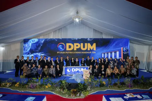 Caplok 59,24% Saham DPUM, Rama Indonesia Tuntaskan Proses Due Diligence