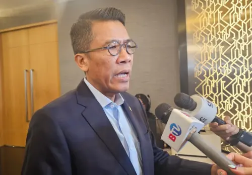 Demutualisasi BEI Dikebut, DPR Targetkan Rampung di Q2-2026