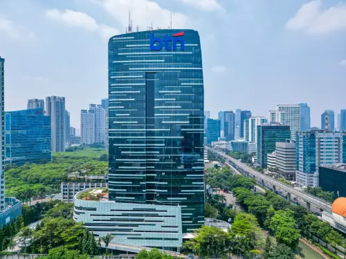 Dukung Program MBG, BTN Perluas Penetrasi Pembiayaan ke Sektor UMKM