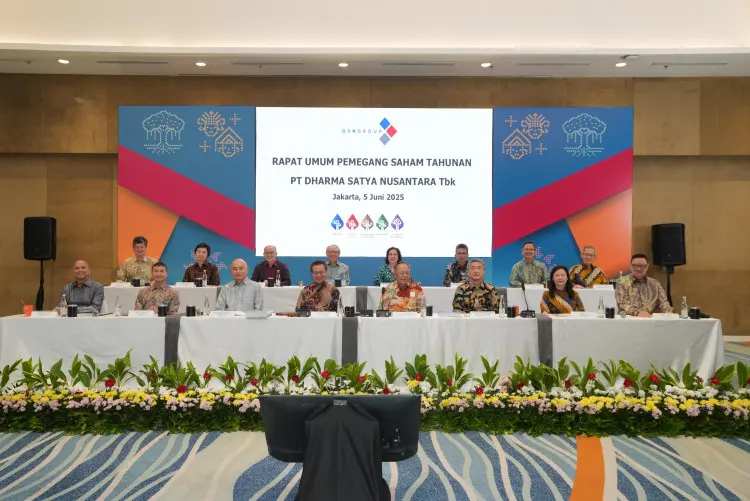 Efek Kenaikan Harga CPO, Laba Bersih DSNG Melesat 60,2% di 2025
