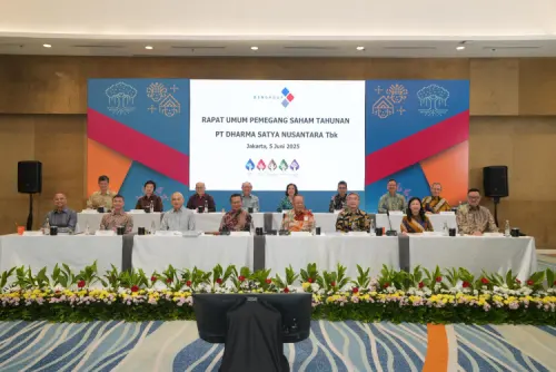 Efek Kenaikan Harga CPO, Laba Bersih DSNG Melesat 60,2% di 2025