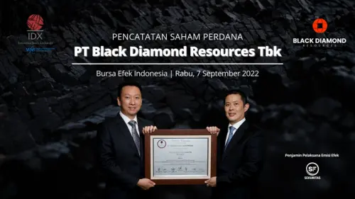 Efek Pelemahan Harga Batubara Global, Laba Bersih COAL Anjlok