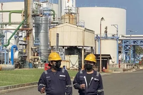 Ekspansi Pasar Kimia, UNIC Bukukan Omzet US$ 400,56 Juta di 2025