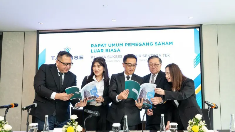 Emiten Tanoko (RISE) Siapkan Jurus untuk Genjot Recurring Income di 2026
