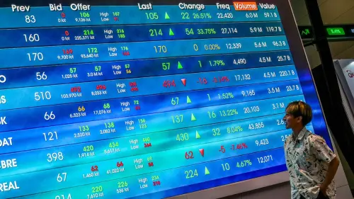 Fokus Tingkatkan Likuiditas dan Free Float, BEI Rombak Kriteria Indeks LQ45 dan IDX80