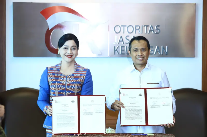 Gandeng Bareskrim, OJK Berantas Tindak Kejahatan di Sektor Jasa Keuangan