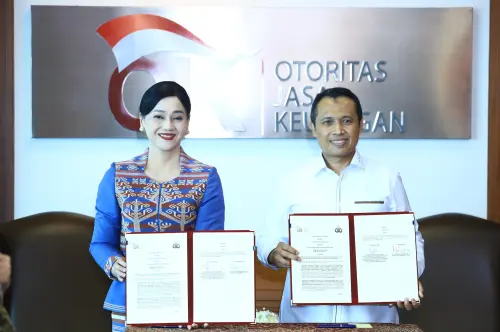Gandeng Bareskrim, OJK Berantas Tindak Kejahatan di Sektor Jasa Keuangan