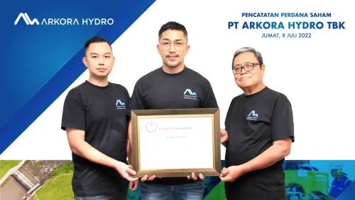 Ini Alasan PEFINDO Sematkan Peringkat idA+ untuk Green Bond ARKO