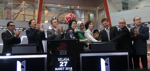 Jadi Pemegang Saham, Alta Internasional Borong Saham HELI Senilai Rp23,3 Miliar