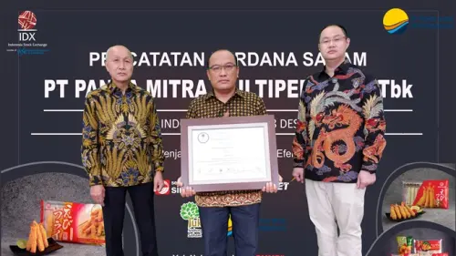 Jual Pabrik Rp135 Miliar, Emiten Kaesang (PMMP) Fokus Pangkas Utang ke Bank BCA