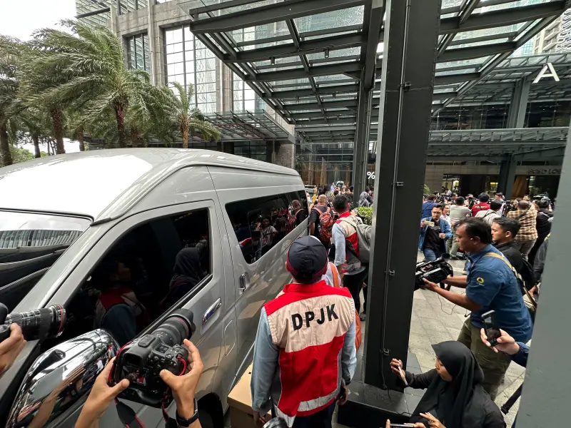 Kasus Manipulasi Saham BEBS, OJK Sebut Nilainya Tembus Rp14,5 Triliun