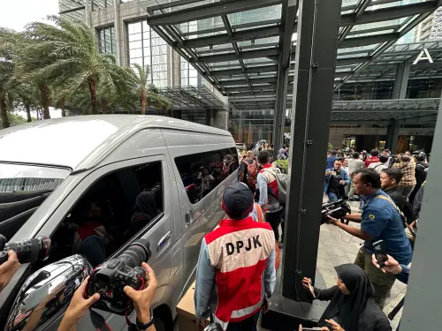 Kasus Manipulasi Saham BEBS, OJK Sebut Nilainya Tembus Rp14,5 Triliun